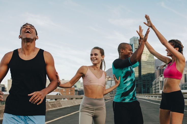 Hormone của sức bền: cortisol, dopamine và endorphin. H3