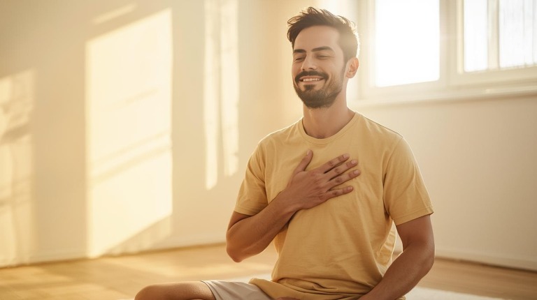 Khi bạn thay đổi cảm xúc, thế giới thay đổi theo