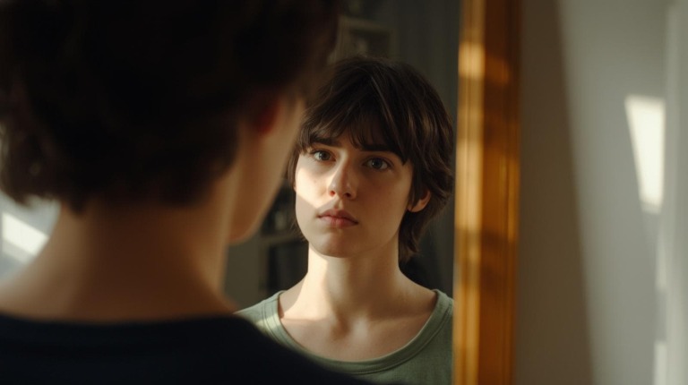 Vòng lặp cảm xúc – suy nghĩ – hiện thực