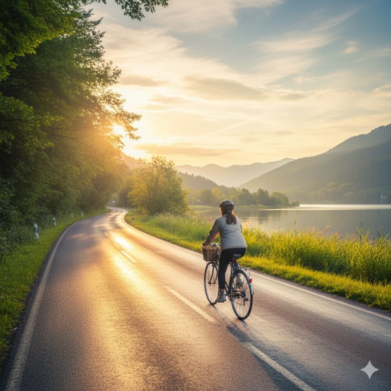 5 bước chữa lành Inner