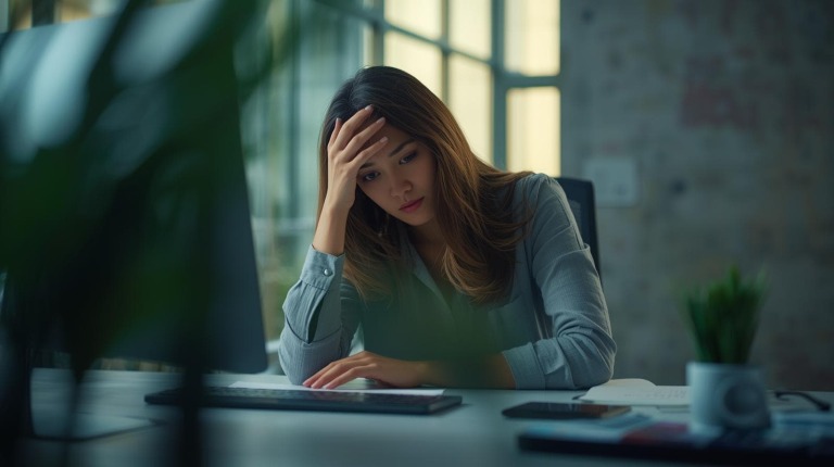 Vì sao ta phản ứng thay vì quan sát?