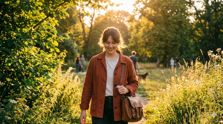 Lợi ích thực tế của sống hiện tại