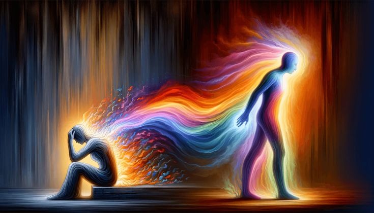 Cảm xúc khó chịu và sự lệch nhịp tạm thời