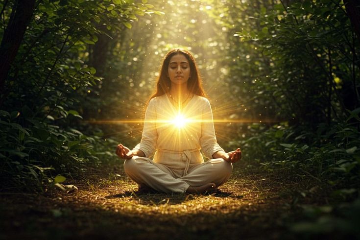 Mối quan hệ giữa cảm xúc và Bản Thể Bên Trong