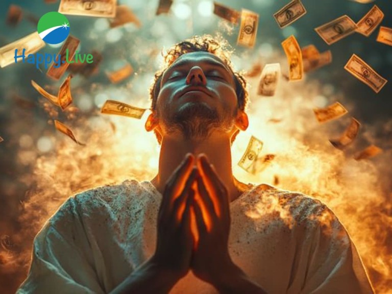 Thu hút tiền bạc bằng Luật Hấp Dẫn thực sự vận hành như thế nào?