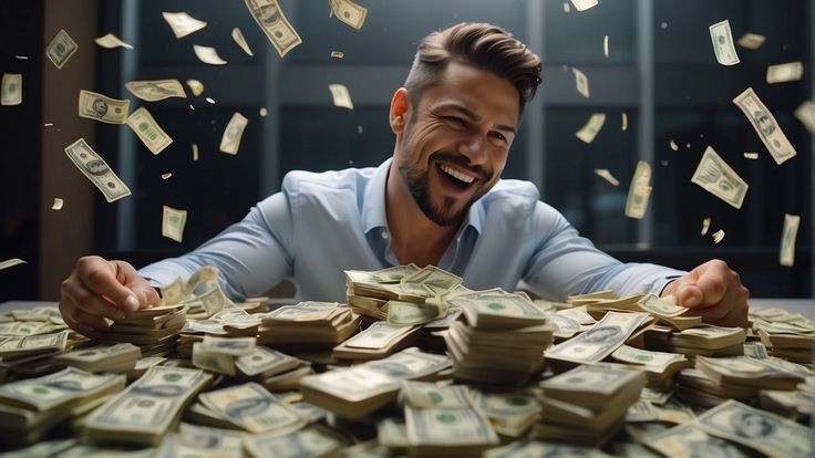 Thu hút tiền bạc bằng Luật Hấp Dẫn