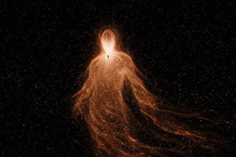 Bản thể phi vật lý là gì trong Luật Hấp Dẫn