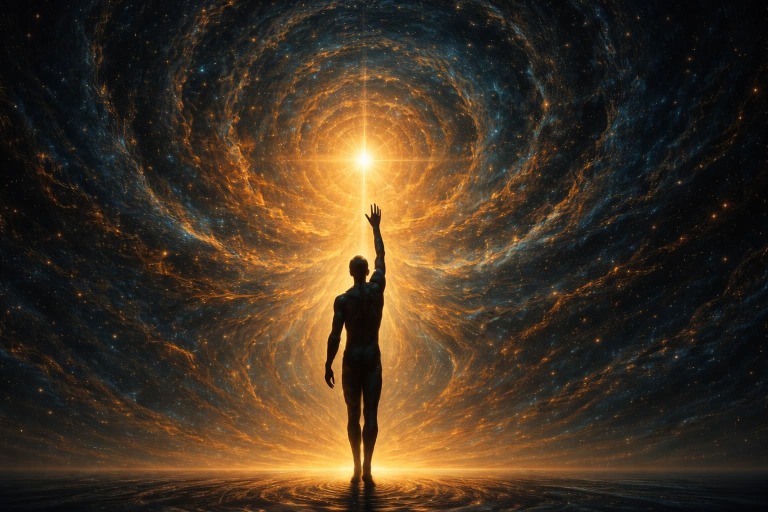 Bản thể phi vật lý là gì trong Luật Hấp Dẫn. H3