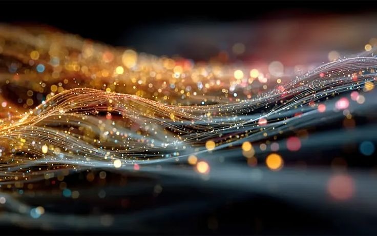 Luật hấp dẫn là một quy luật rung động