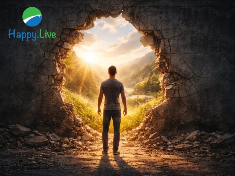 Bí mật dừng quan sát thực tại để thay đổi tương lai. h1