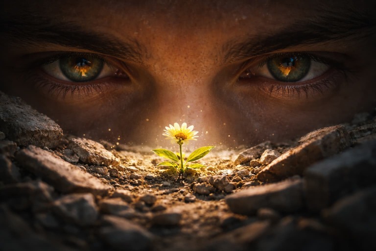 Bí mật dừng quan sát thực tại để thay đổi tương lai. h4