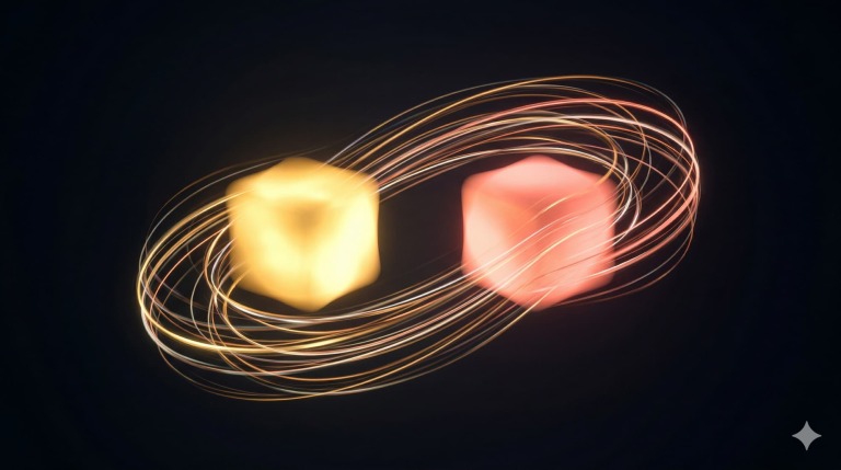 Bản chất của quy luật vũ trụ trong việc kiến tạo tình yêu