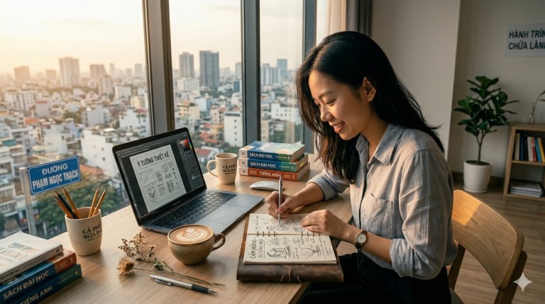 Phương pháp 15 phút tò mò để bứt phá khỏi sức ỳ