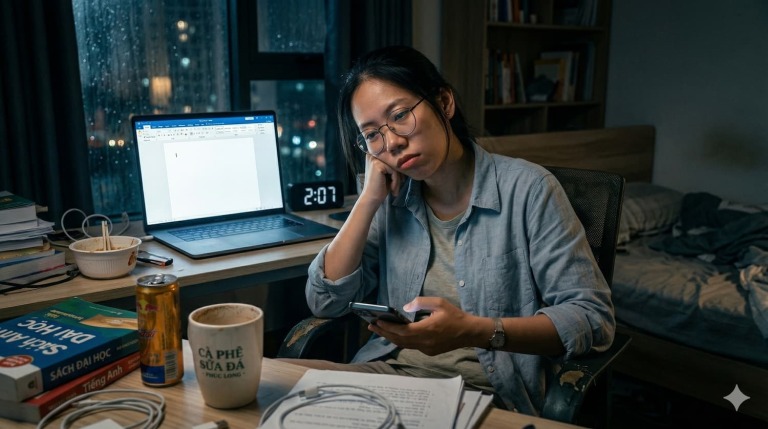 Kỷ luật thép chưa chắc là cách chữa bệnh trì hoãn triệt để