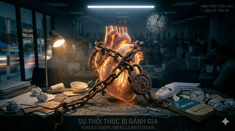 Khám phá "Nhịp bơm": Bí mật đằng sau cách duy trì động lực mỗi ngày tự nhiên nhất