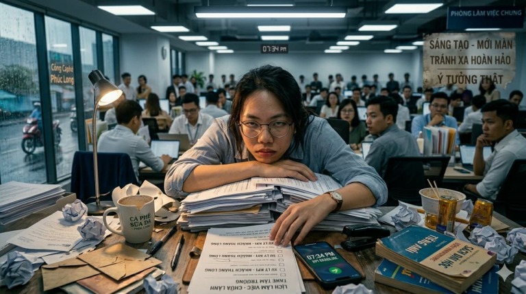 Vì sao "kỷ luật thép" không phải là cách duy trì động lực mỗi ngày vĩnh cửu?