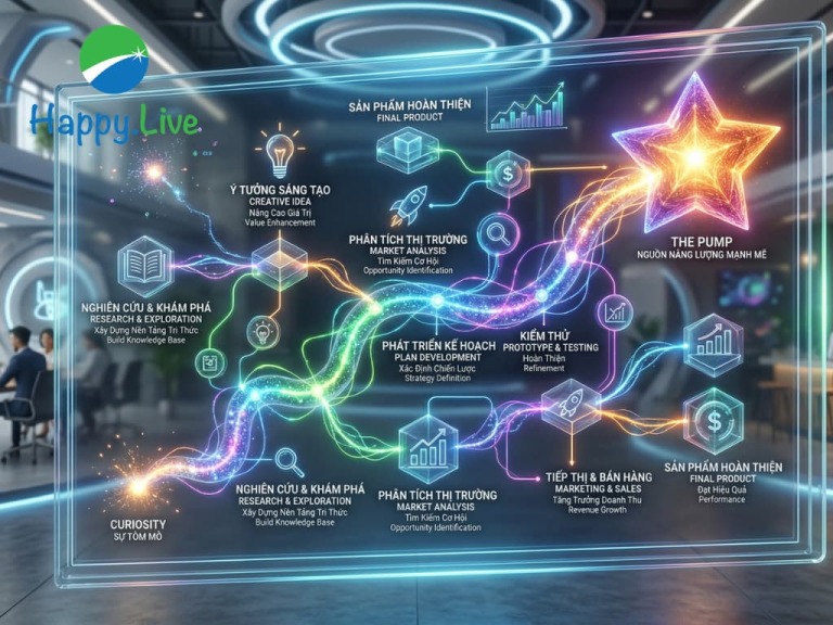 3 bước bắt sóng để biến Nhịp bơm thành cách duy trì động lực mỗi ngày