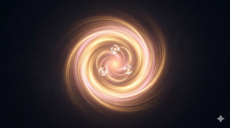 Trở lại Vòng Xoáy trước khi lên tiếng quyết định