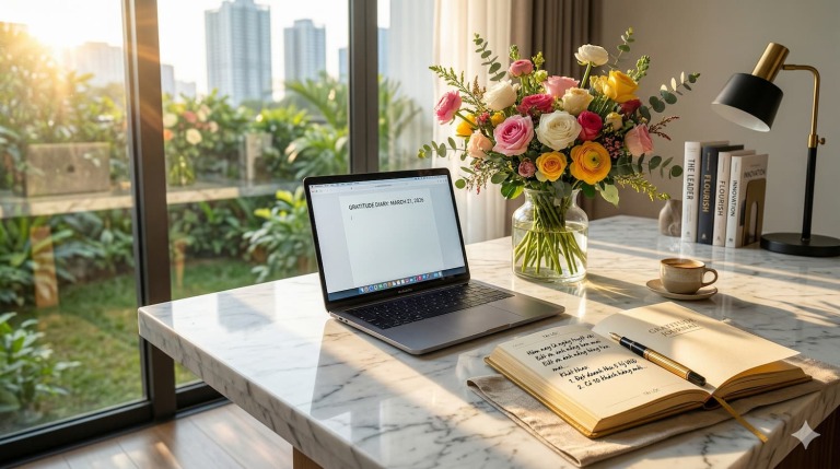 3 Bước xoay trục để bước vào Vòng Xoáy thịnh vượng