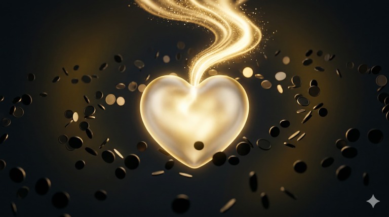 Bản chất của tiền bạc dưới góc nhìn năng lượng