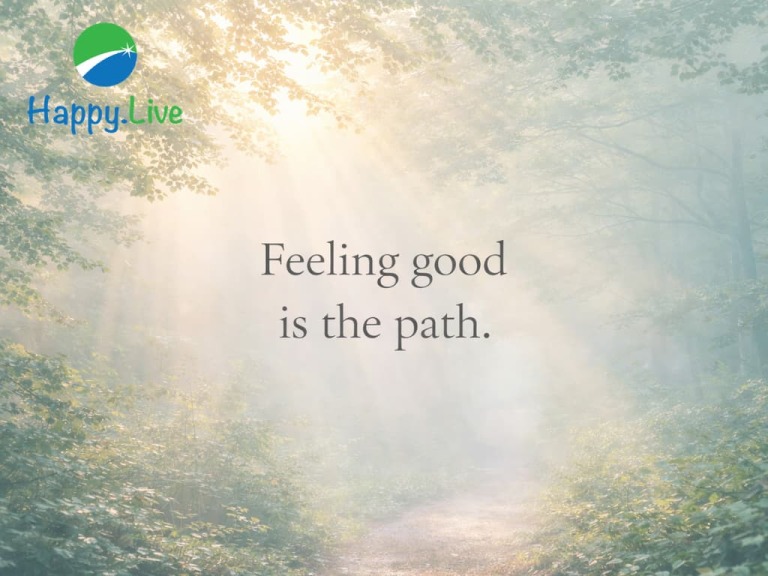 Câu nói hay về Luật Hấp Dẫn và cảm xúc