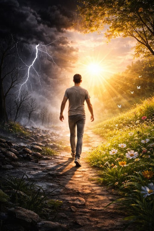 Giá trị của sự tương phản: Tại sao nghịch cảnh là món quà?. H1