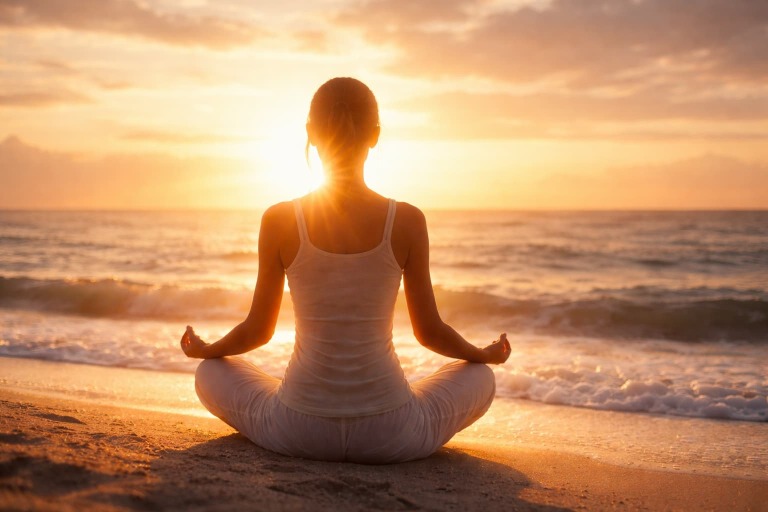 Kết nối với Năng lượng Nguồn: Đánh thức bản thể mạnh mẽ. H4