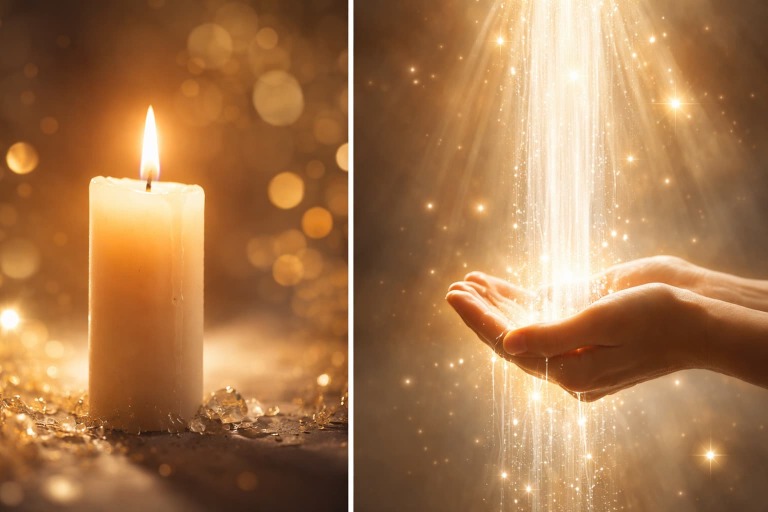 Kết nối với Năng lượng Nguồn: Đánh thức bản thể mạnh mẽ. H2