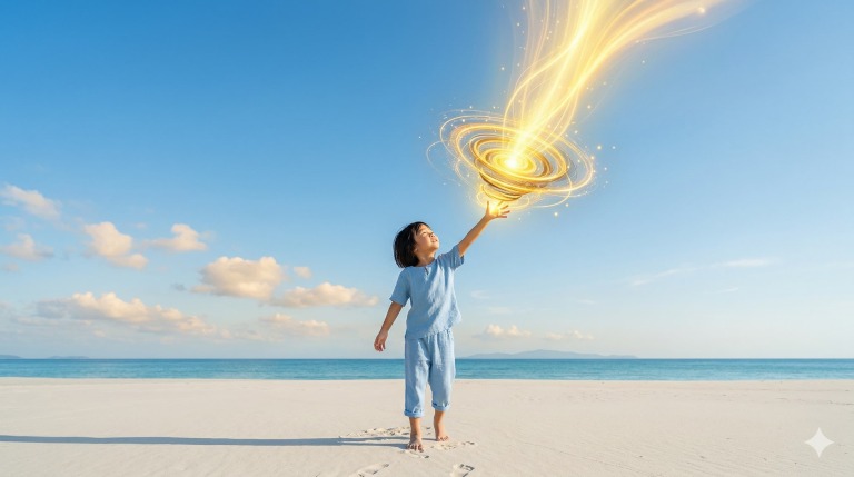 Ngừng phóng chiếu nỗi sợ hãi lên tương lai của con