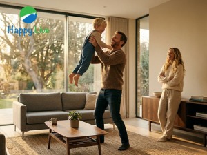 Luật hấp dẫn trong việc nuôi dạy con cái: Giải thoát cha mẹ khỏi sợ hãi