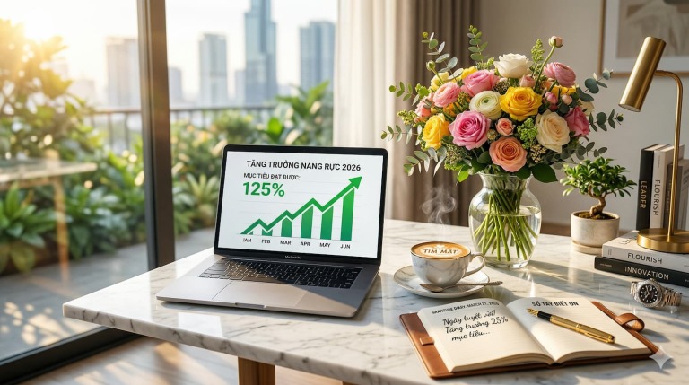 3 Bước kích hoạt luật hấp dẫn để thu hút vị trí đỉnh cao và tiền bạc