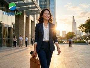 Luật hấp dẫn trong việc tìm kiếm công việc mơ ước: Bí mật sự nghiệp thịnh vượng