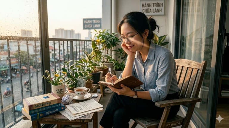 3 bước kích hoạt trực giác giúp bạn tìm ra định hướng bản thân hiệu quả