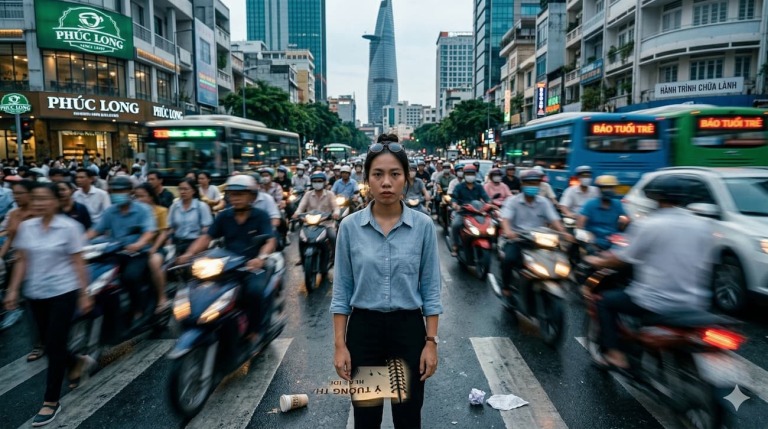 Lắng nghe "Tiếng gọi bên trong": Chìa khóa vàng để tìm ra định hướng bản thân
