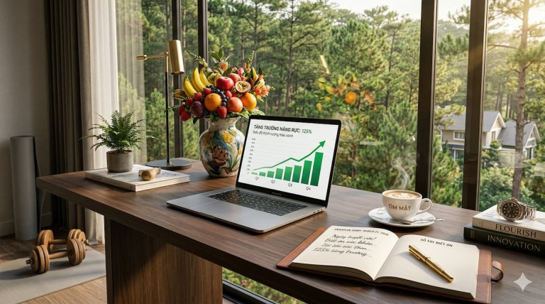 Tại sao sức khỏe lại là nền tảng của túi tiền?