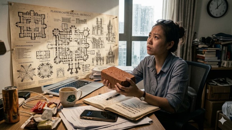 Hiệu ứng "Pháo đài ngụy biện" đánh gục sự tự tin