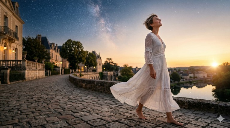 Sức mạnh của "Sự Tương Phản" trong sự đổ vỡ tình cảm