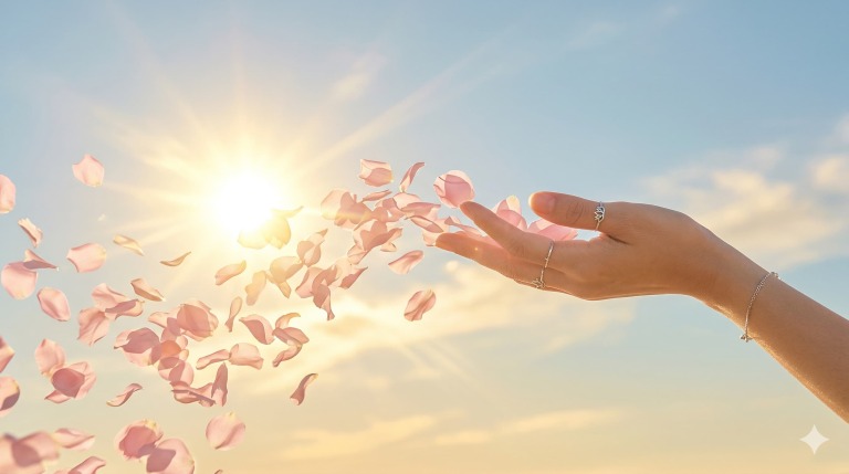 Giải phóng sự kháng cự và buông bỏ oán hận người cũ