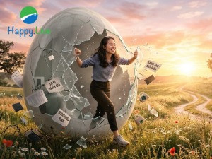 Vượt qua nỗi sợ bị phán xét: Cách rũ bỏ cái tôi để bứt phá