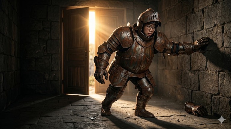 Lớp vỏ bọc "Cái tôi" đang bào mòn tương lai bạn như thế nào?