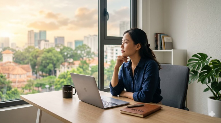 3 bước khai thác sức mạnh của sự chú ý mỗi ngày